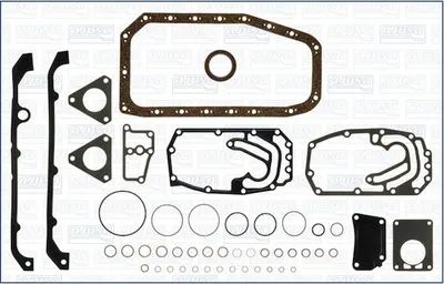 Image de Jeu De Joints Arrière Fiat Ducato 98-