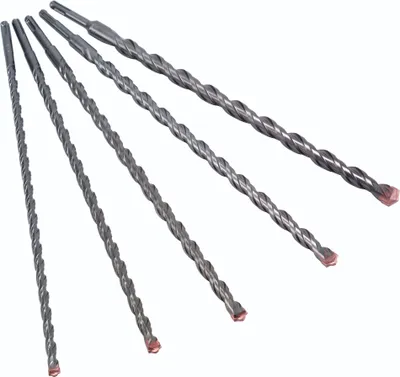 Image de Alpen SDS+set 600 RP 10-12-14- 16-20