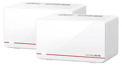 Productafbeelding van Halo H37BE(2-stuk) BE6500, een mesh WiFi 7-systeem voor thuisgebruik