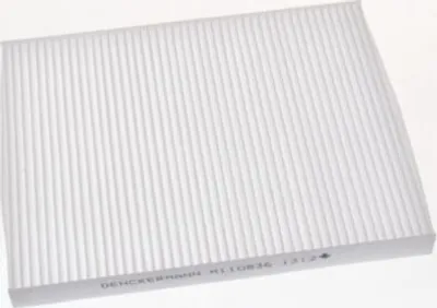 Produktbild von DENCKERMANN M110836 Innenraumfilter Pollenfilter für HYUNDAI ix20 (JC)