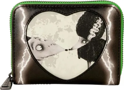 Obrázok produktu pre Portfel Loungefly z serii Frankenweenie - oficjalna licencja Disney