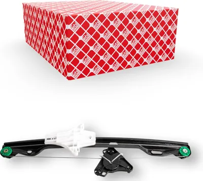 Produktbild von FEBI BILSTEIN 175096 Elektrischer Fensterheber Hinten Rechts für VW TIGUAN (5N) TIGUAN VAN (5N)