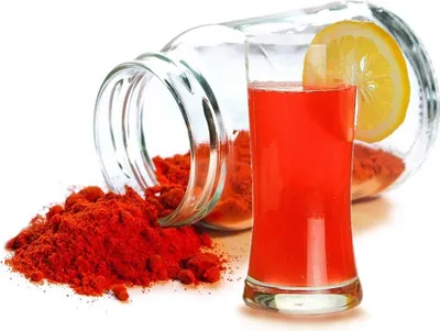 Immagine prodotto di Rote Limonaden Aroma Pulver 50g