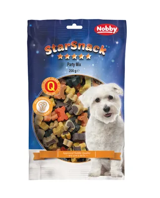 Produktbild von Nobby StarSnack "Party Mix" : 200g Inhalt: 200g