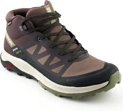 Produktbild von Salomon Outrise Mid Gtx W Damen-Trekkingschuhe 38 2/3