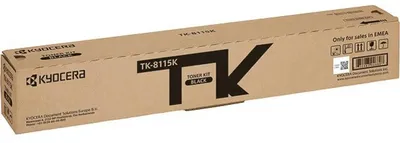 Productafbeelding van Kyocera TK-8115K - Toner ECOSYS M8124cidn M8130c