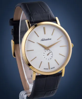 Obrázek produktu pro Adriatica A1113.1213Q, Voděodolný, Křemičitý