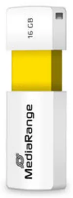 Produktbild von MEDIARANGE USB-Flash-Laufwerk - 16 GB - USB