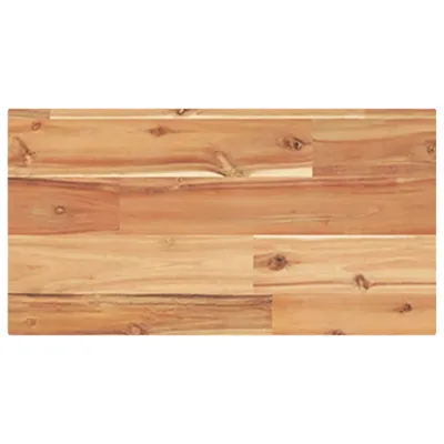 Produktbild von Schweberegal 40x20x2 cm Ölbeschichtung Massivholz Akazie