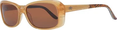 Produktbild von Harley-Davidson Sonnenbrille HD0302X 56 45E Damen Braun