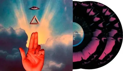 Obrázek produktu pro Highly Suspect - As Above, So Below (Coloured) (LP)