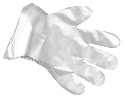 Produktbild von LAMPA Einweghandschuhe 71403 0,011mm PE (Polyethylen)