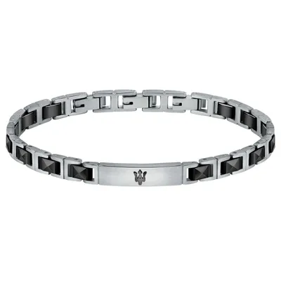 Immagine prodotto di Maserati - JM420ATI02 - Bracciale - Uomo - 21cm - CERAMIC
