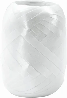 Produktbild von Stewo Polyband, Weiß, 20 m, 5 mm, 1 Stück(e)