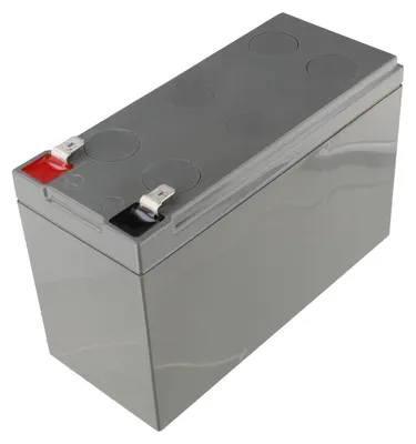 Zdjęcie produktu dla CSB-XTV1272FR-WT Akumulator AGM 12 V, 7,2 Ah z przyłączem 6,3 mm, obudowa trudnopalna, wymiary 150,9 x 64,8 x 94,3