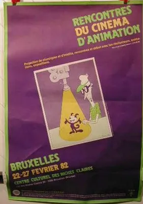 Obrázok produktu pre FESTIVÁL FILMU - PLAGÁT / POSTER - 60x88 cm