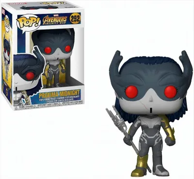 Immagine prodotto di Funko POP! Avengers Infinity War - Proxima Midnight