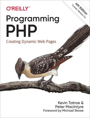 Immagine prodotto di Programming PHP
