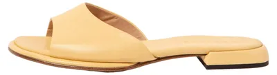 Produktbild von Neosens Sandalen Damen S3153 NAPPA SUN LIGHT/ VALVIN Farbe Gelb