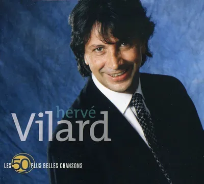 Obrázek produktu pro Hervé Vilard: Les 50 Plus Belles Chansons