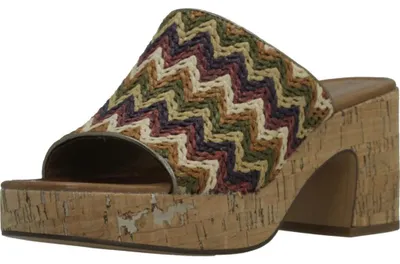 Produktbild von Tamaris Damen Schuhe, Modellnummer 27212, in einer mehrfarbigen Farbgebung