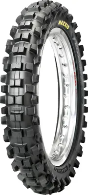 Productafbeelding van Maxxis motorband, autotyp, M7312 (90/100-14 TT 49M, achterband, NHS)