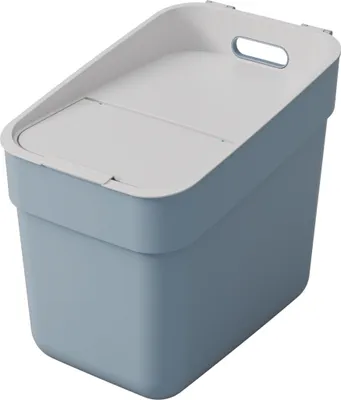 Zdjęcie produktu dla Kosz na śmieci Curver Ready To Collect 20L jasnoszary