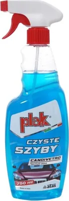 Zdjęcie produktu dla PLAK CANDIVETRO, Czyste szyby, 750 ml