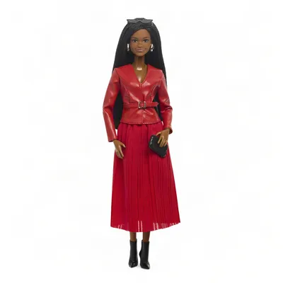 Immagine prodotto di Barbie Signature JJX31, bambola alla moda, per bambine, età consigliata: 6 anni, altezza: 320 mm, multicolore