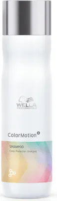 Produktbild von Wella Professionals ColorMotion+ Color Motion+, 250 ml, Shampoo, Professionell, Frauen, Gefärbtes Haar, Gefärbtes Haar, Alle Farben