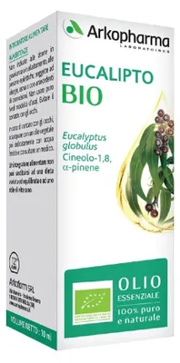 Immagine prodotto di Arkoessentiel Eucaliptus Bio 10 Ml