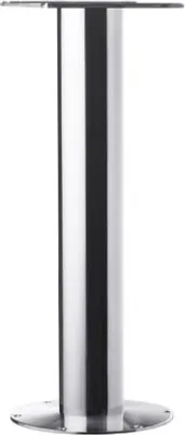 Immagine prodotto di Swordfish INOXX FB III Edelstahl Tischbein Ø108 x 680 mm