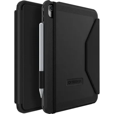 Image de OtterBox DEFENDER EDU FOLIO MACGYVER BLACK - PROPACK Cover