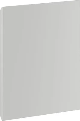 Produktbild von Mexen Orio Front für den Korpus des Badezimmerunterschranks 30 x 43,5 cm, grau matt - 91A11-0300-470-1-62