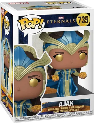 Produktbild von Marvel Eternals - Ajak 735 - Funko Pop! - Vinyl Figur
