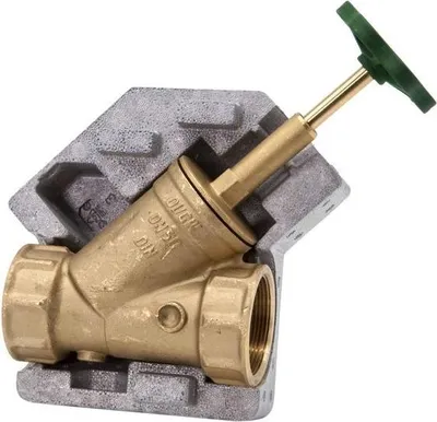 Produktbild von Schlösser Armaturen FREISTROMVENTIL, MUFFENANSCHL. O.ENTL, STEIG.SP, M.DS, DN50, DVGW