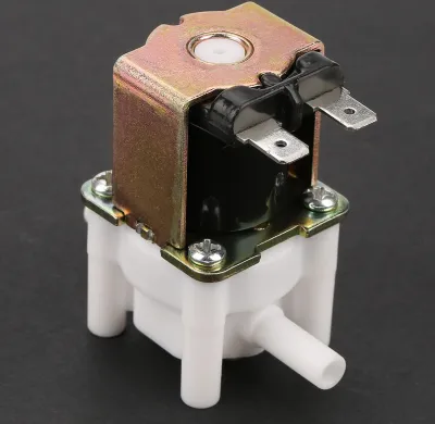 Zdjęcie produktu dla Zawór, zawór elektromagnetyczny, zawór elektromagnetyczny NC, zawór wodny, elektryczny zawór elektromagnetyczny, zawór wlotowy wody