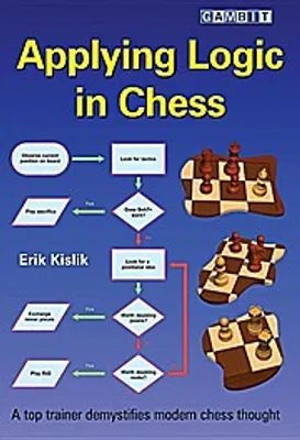 Obrázok produktu pre Applying Logic in Chess