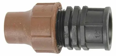 Zdjęcie produktu dla Złącze BF-62 z blokadą 16 mm x 3/4" IG