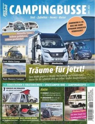 Obrázek produktu pro pro mobil Extra Campingbusse