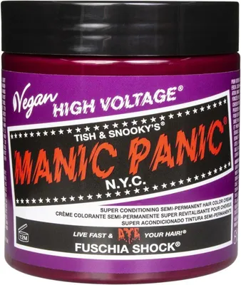 Produktbild von Manic Panic High Voltage Classic Fuschia Shock 237 ml