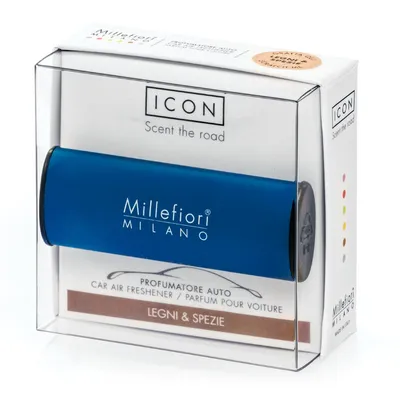 Produktbild von Vůně do auta Icon Classic Woods