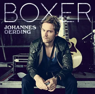 Produktbild von Johannes Oerding - Boxer (Reissue) (CD)