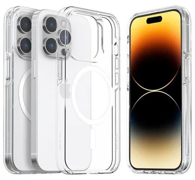 Obrázek produktu pro Průhledný kryt ARAREE Duple M pro iPhone 13 Pro