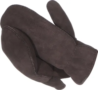 Produktbild von Herren Handschuhe Fäustlinge aus Lammfell mit Gummizug