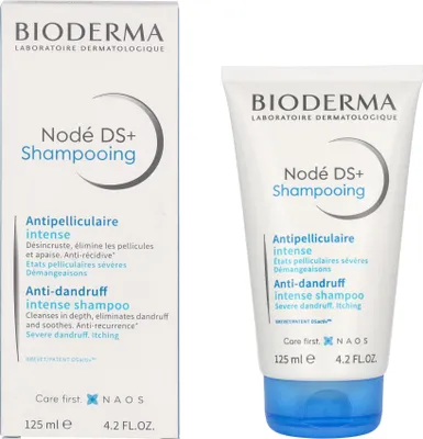 Produktbild von Bioderma Shampoo Bioderma Nodé DS+ Shampooing Antipelliculaire Intense