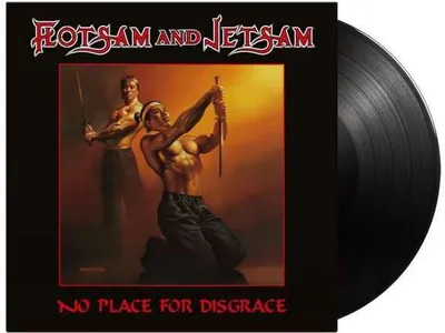 Obrázok produktu pre No Place For Disgrace (180g)