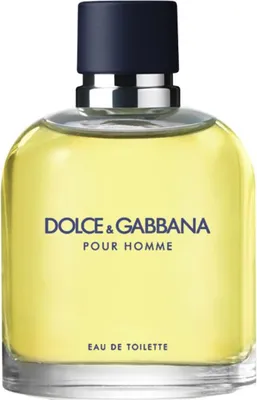 Produktbild von DOLCE & GABBANA Pour Homme EDT spray 75ml