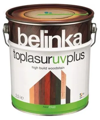 Image de Helios Belinka Toplasur UV plus
