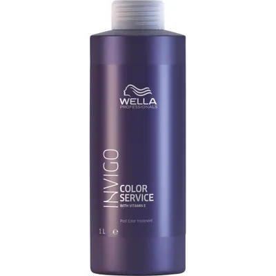Produktbild von Wella Invigo Color Service Farbnachbehandlung 1000ml - Post Color Treatment